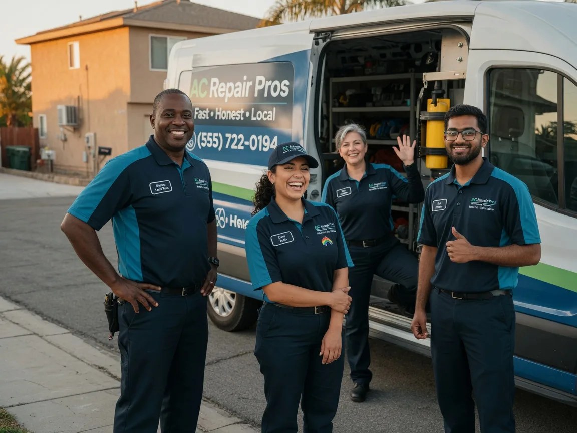 AC Repair company in Hope, NJ