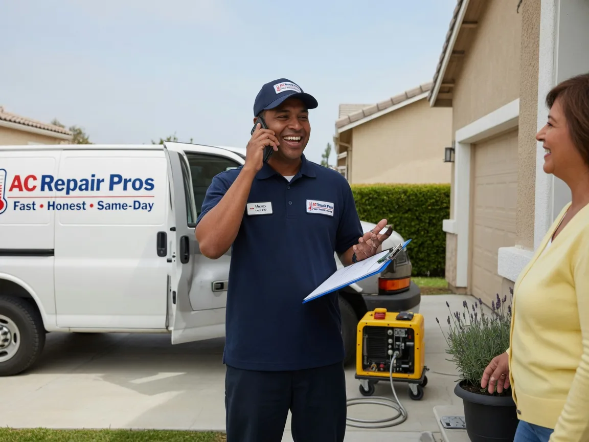 AC Repair Hope, NJ FAQs